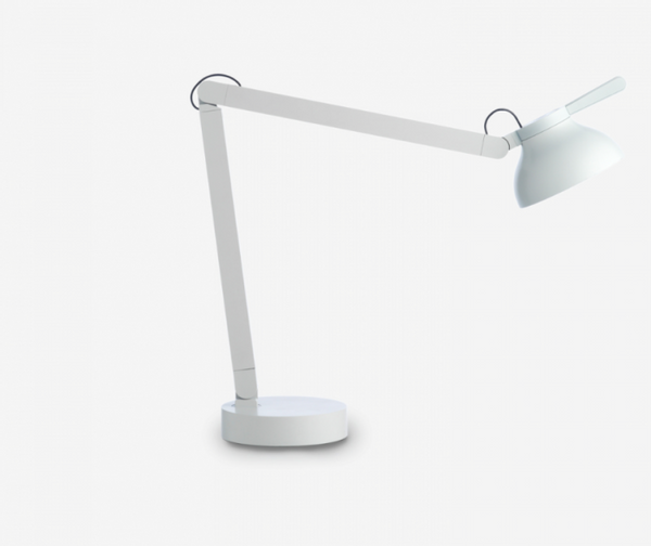 Bilde av PC bordlampe HAY lyse gr