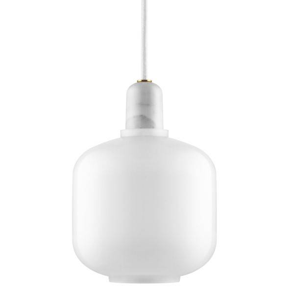 Bilde av Amp Lamp White