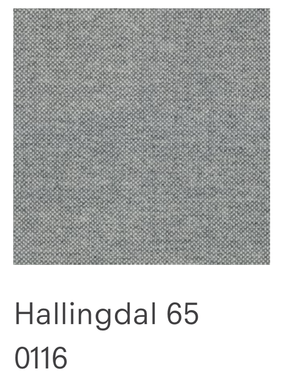 Mags 2,5-seter sofa, Hallingdal 130