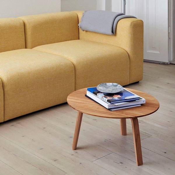 Bilde av Bella Coffee Table 60 cm, Eik 
