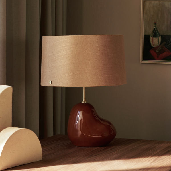 Bilde av Hebe Lamp Small, Terracotta
