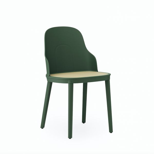 Bilde av Allez Stol Wicker Seat, Park 