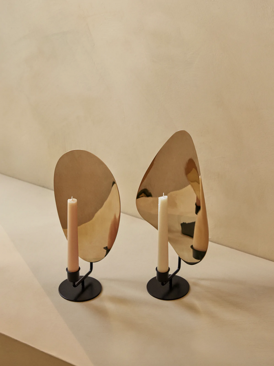 Flambeau Candle Holder, Table